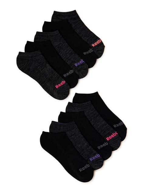 reebok no show socks